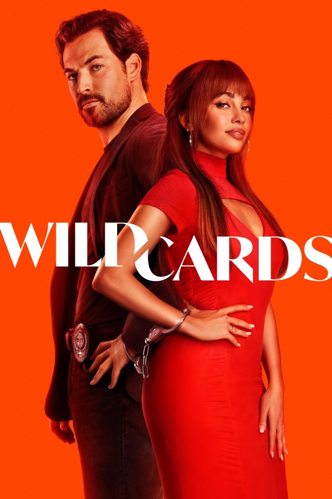 Wild Cards Season 3 (Complete)