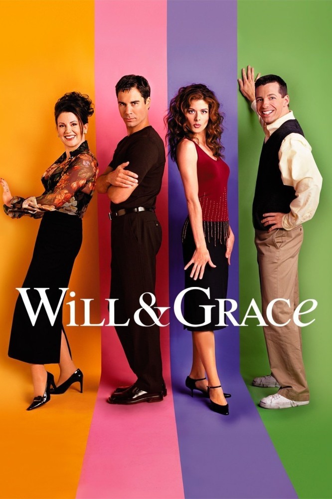Will & Grace Season 9 – 11 (Complete)