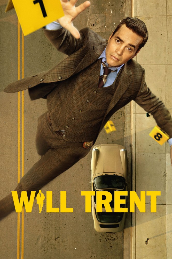Will Trent Season 4 (Complete)
