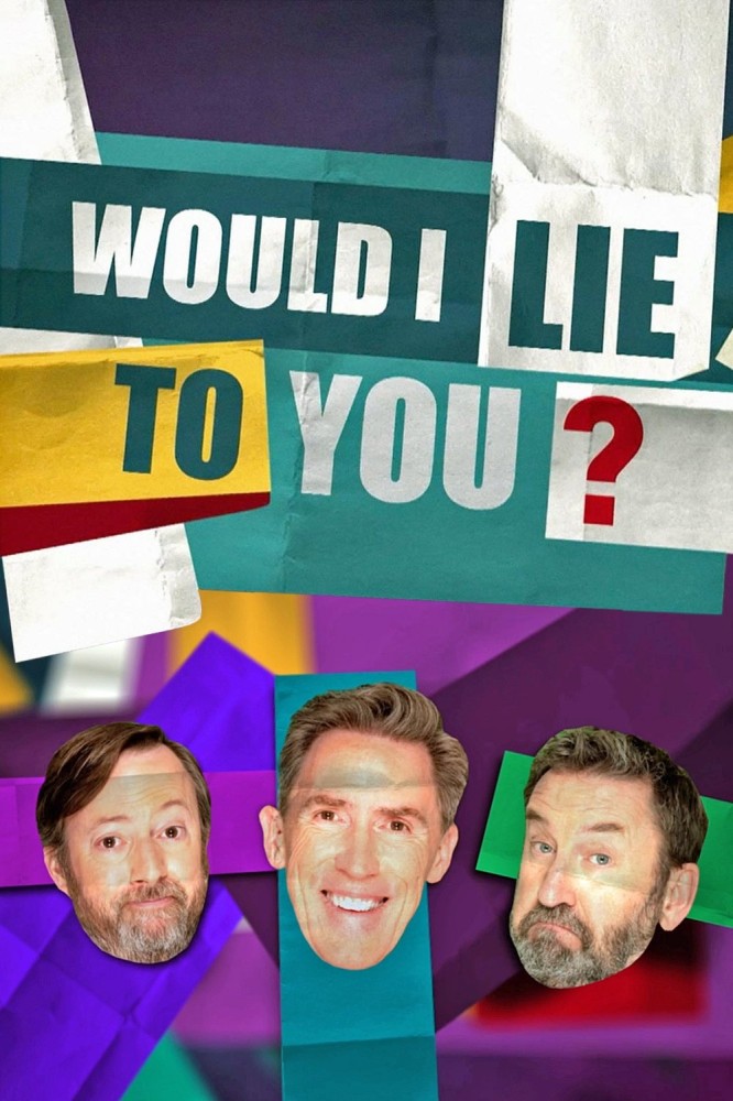 Would I Lie to You? Season 19 (Episode 11 Added)