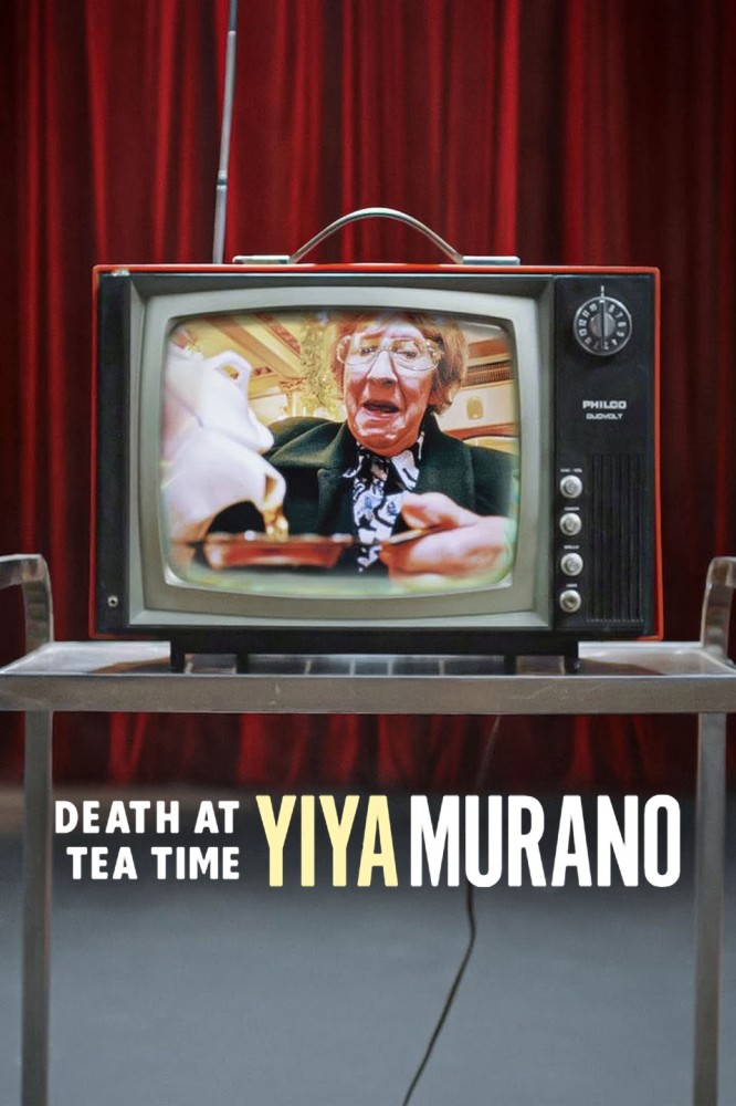 Yiya Murano: Death at Tea Time (2026) – Spanish