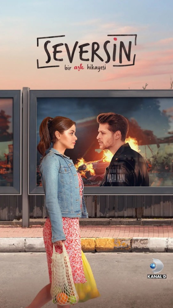 Seversin Season 1 (Complete) Turkish Drama