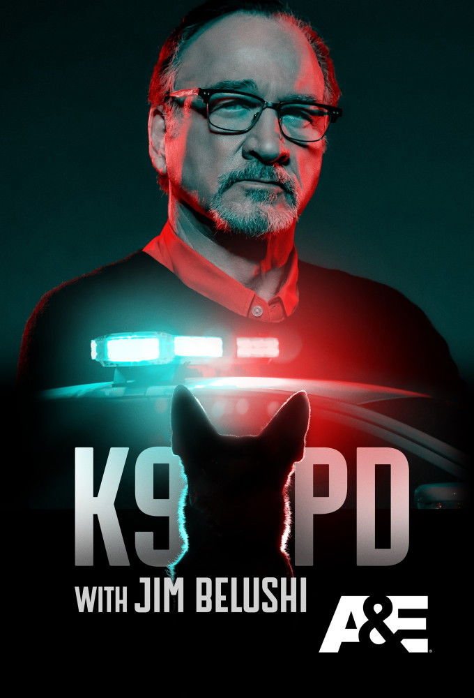 K9 PD with Jim Belushi Season 1 (Episode 13 – 14 Added)