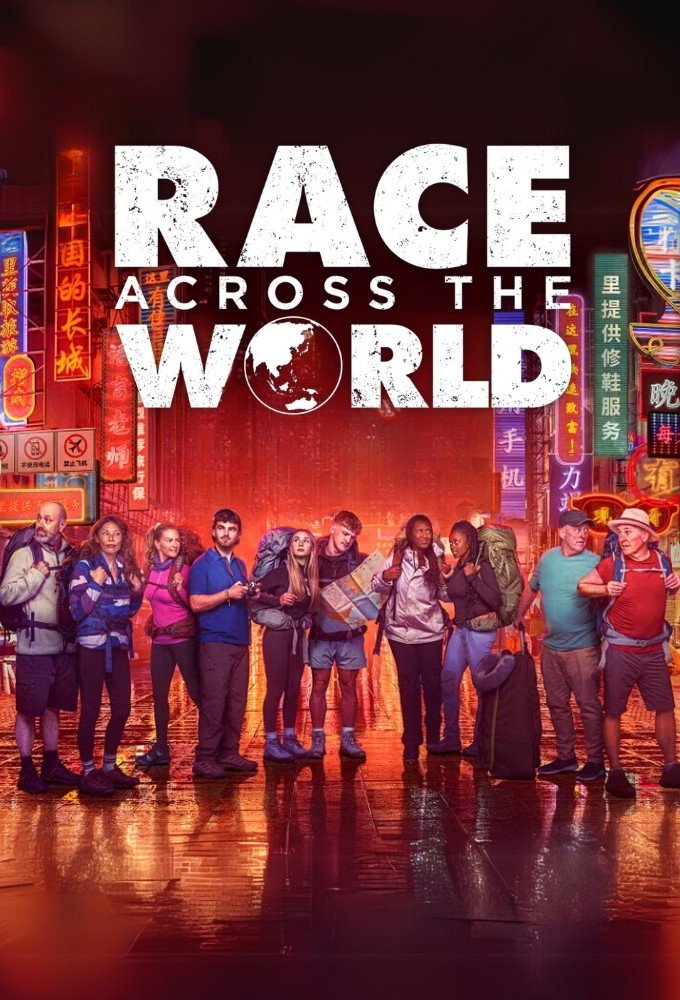 Race Across the World Season 6 (Episode 7 Added)