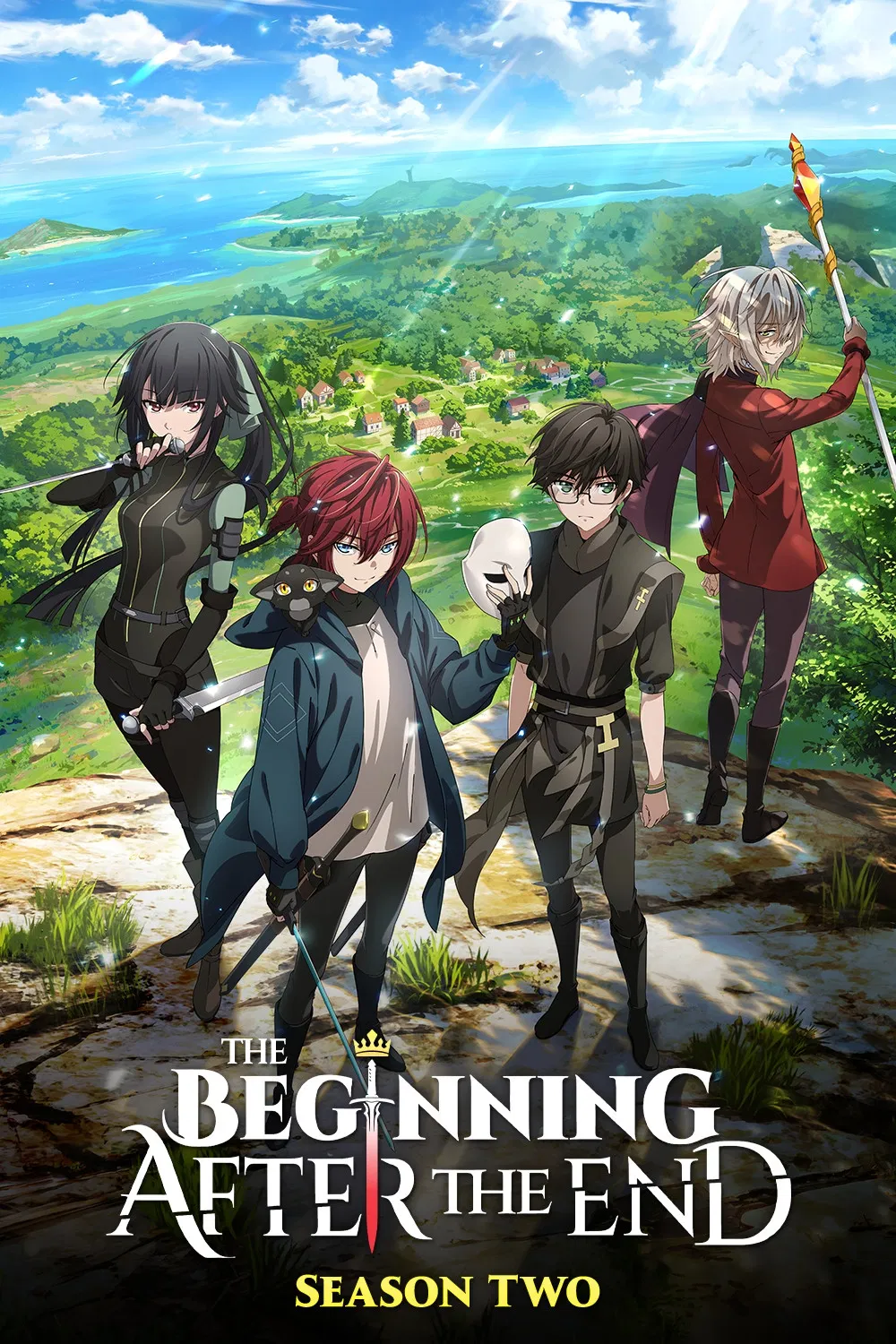 The Beginning After the End Season 2 (Episode 7 Added) (Anime)