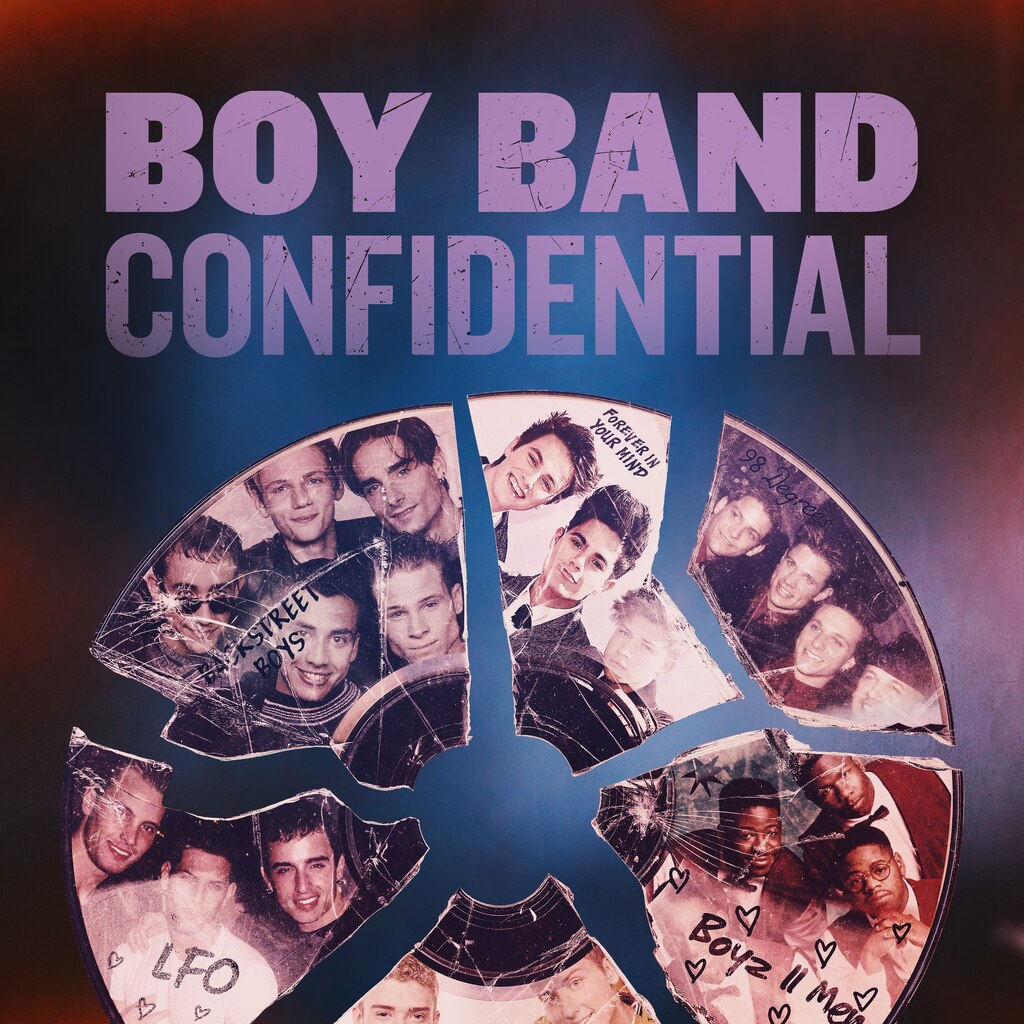 Boy Band Confidential Season 1 (Complete)