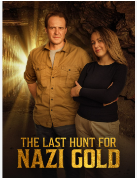 The Last Hunt for Nazi Gold Season 1 (Complete)