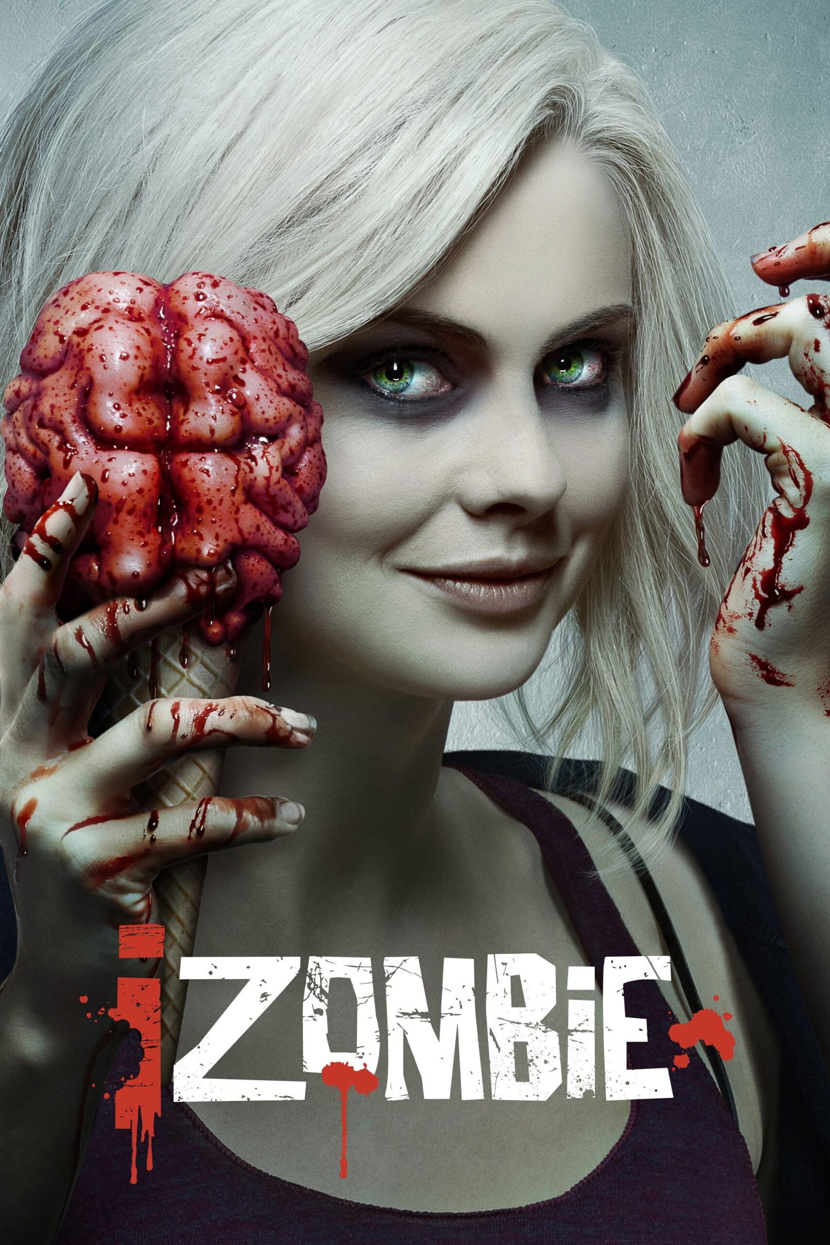 iZombie Season 4 – 5 (Complete)
