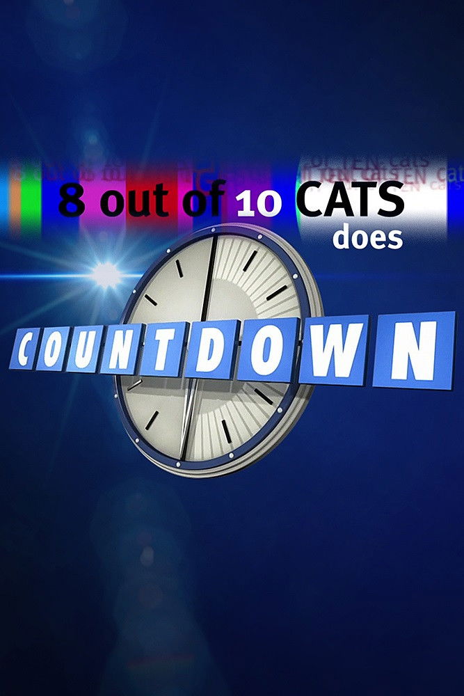 8 Out of 10 Cats Does Countdown Season 6 (Episode 1 – 3 Added)