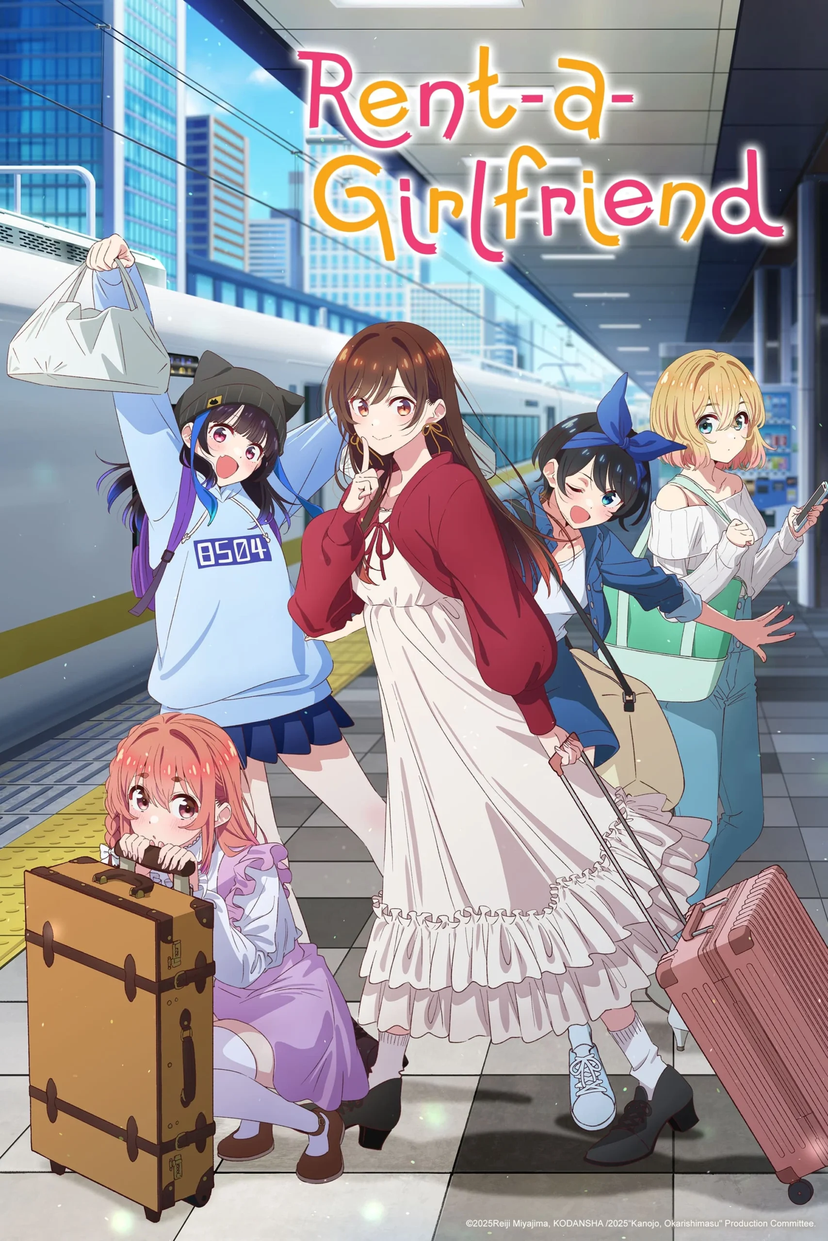 Rent-a-Girlfriend Season 5 (Episode 6 Added) (Anime)
