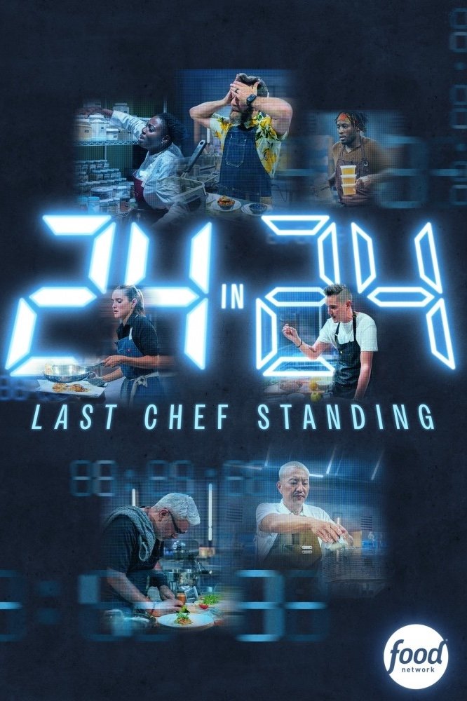24 in 24: Last Chef Standing Season 3 (Episode 4 Added)