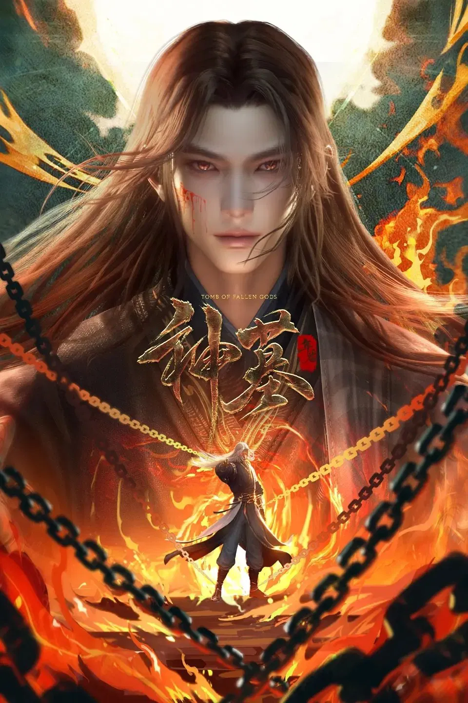 Tomb Of Fallen Gods Season 3 (Episode 41 Added) (Chinese Anime)