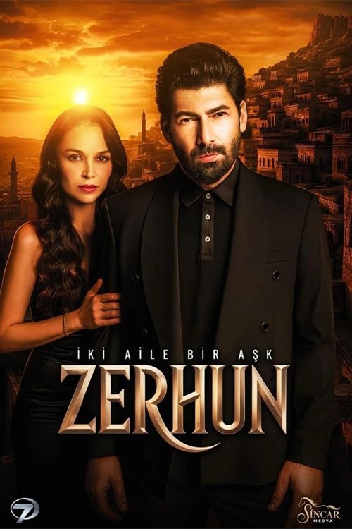 Zerhun Season 1 (Complete) (Turkish Drama)