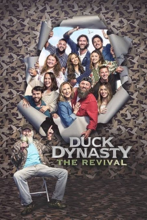 Duck Dynasty: The Revival Season 2 (Complete)