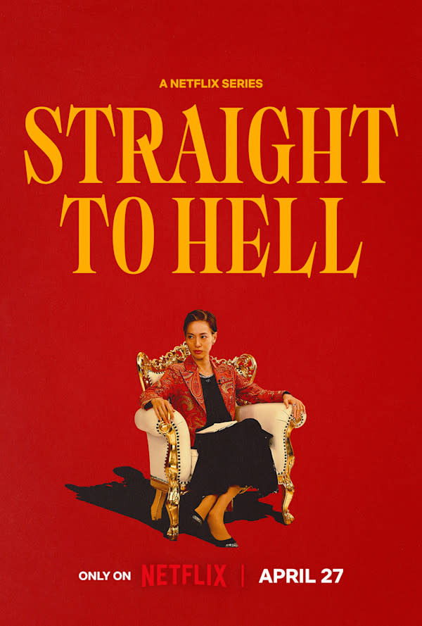 Straight to Hell Season 1 (Complete) – Japanese Drama