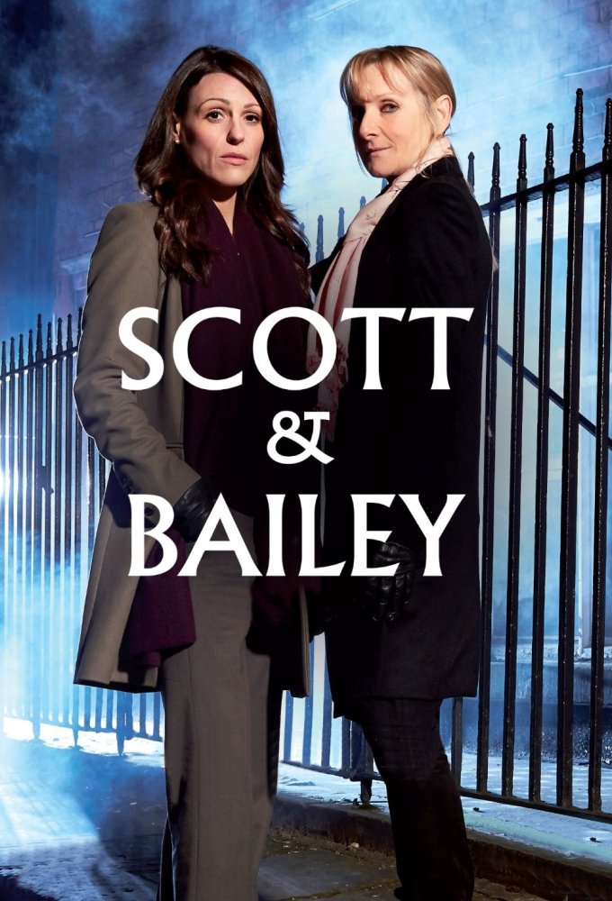 Scott & Bailey Season 1 – 5 (Complete)
