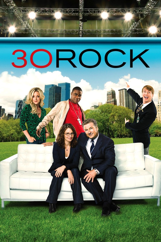30 Rock Season 1 – 3 (Complete)