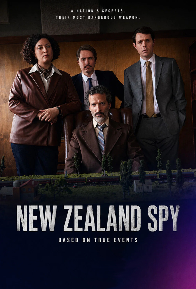 New Zealand Spy Season 1 (Episode 3 Added)