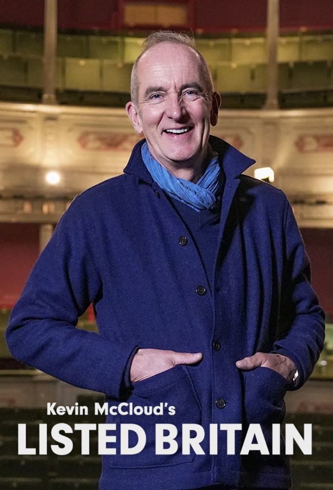 Kevin McCloud’s Listed Britain Season 1 (Episode 1 Added)