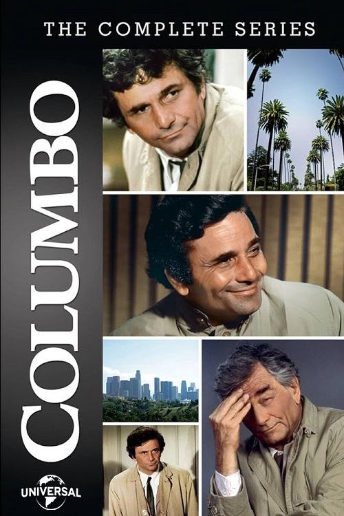Columbo Season 6 – 10 (Complete)