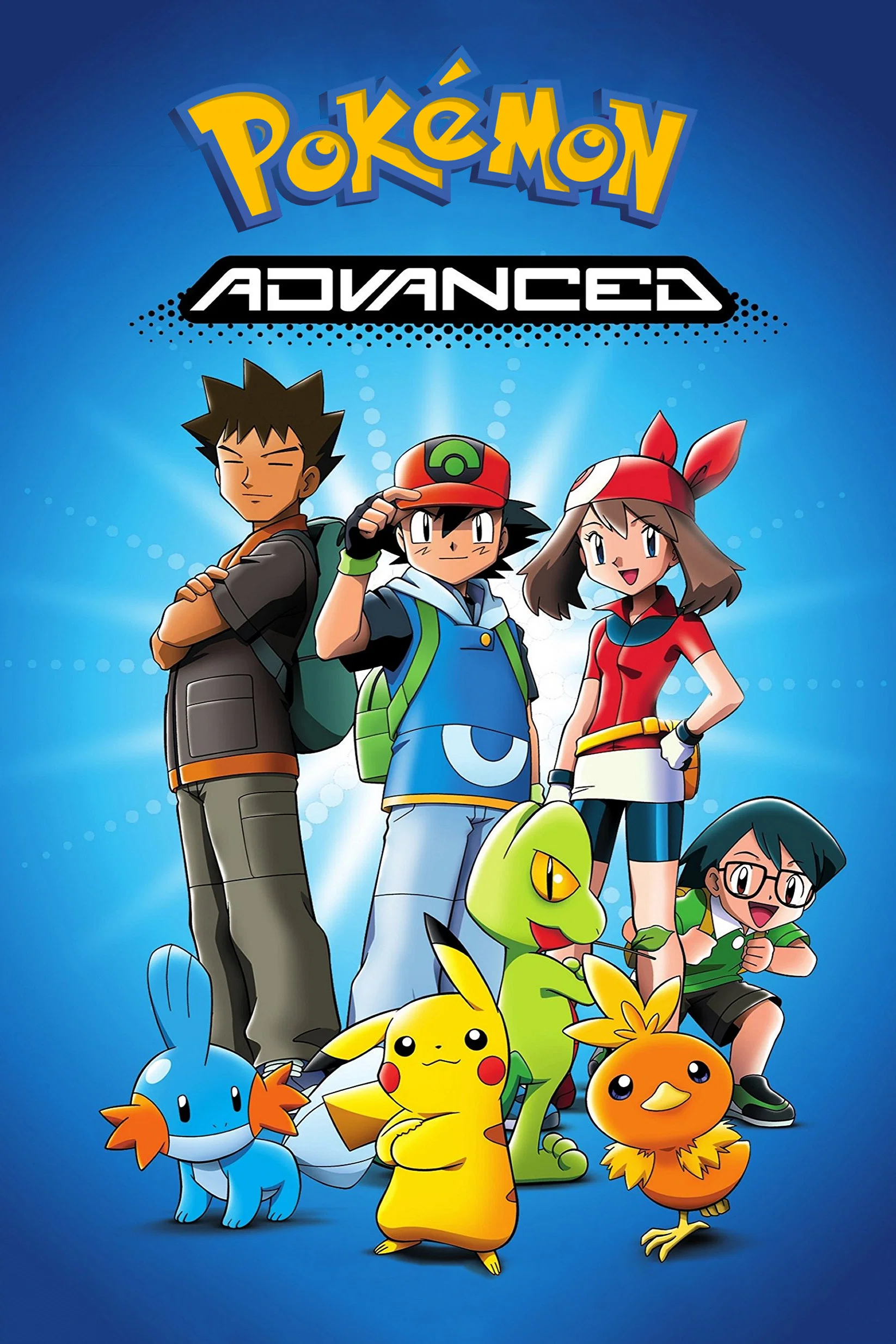 Pokemon (Advanced ) Season 6 (Complete) (Anime)