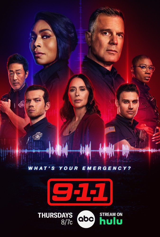 9-1-1 Season 9 (Complete)