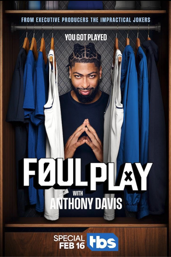 Foul Play with Anthony Davis Season 1 (Episode 1 – 5 Added)