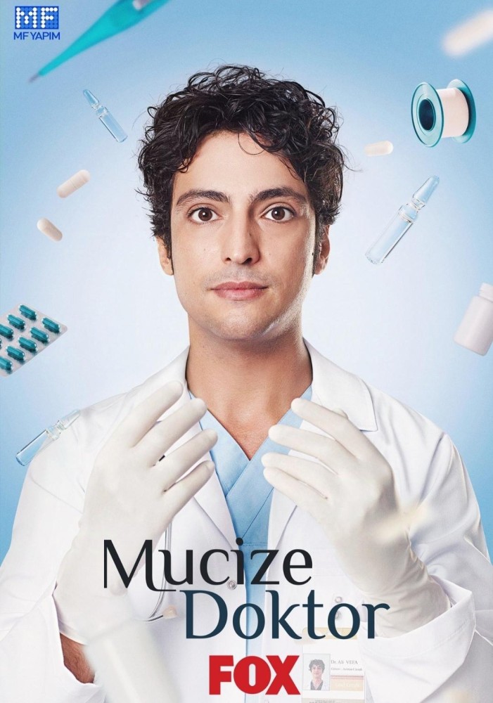 Mucize Doktor Season 1 – 2 (Complete) Turkish Drama