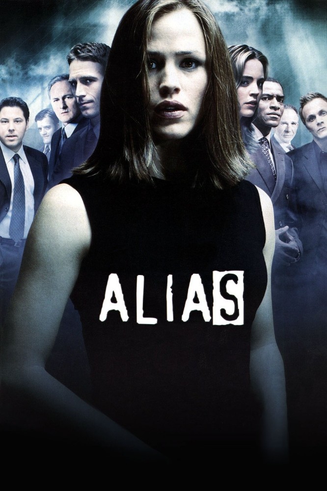 Alias Season 1 – 5 (Complete)