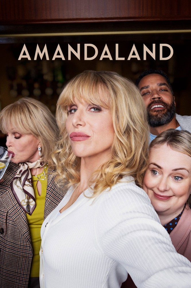 Amandaland Season 2 (Complete)