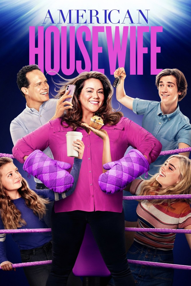 American Housewife Season 1 – 5 (Complete)