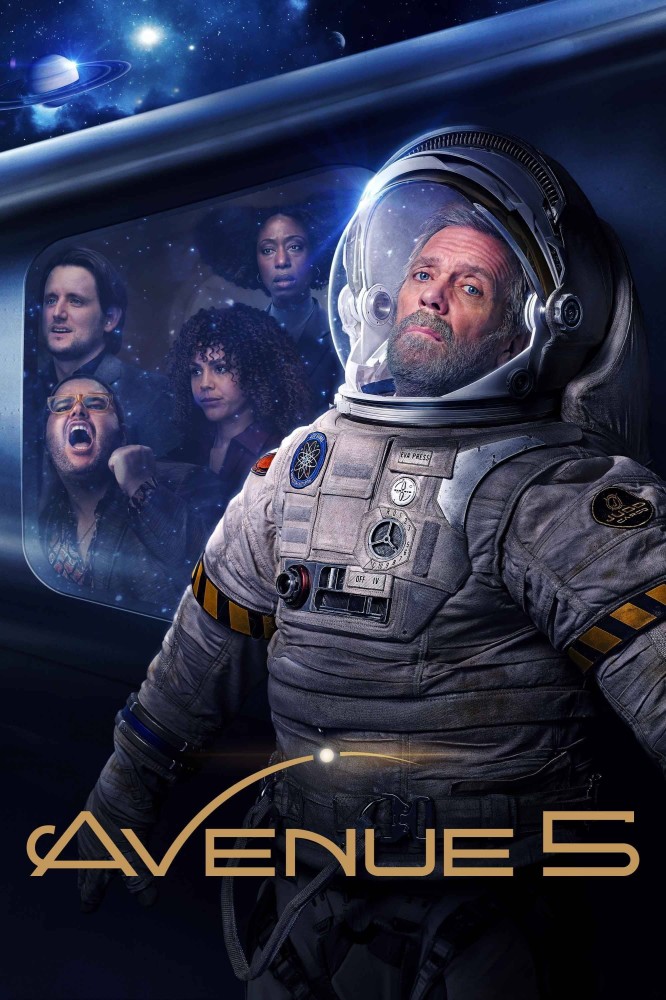 Avenue 5 Season 2 (Complete)