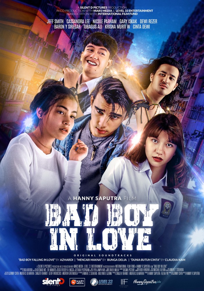 Bad Boy in Love (2024) – Indonesian