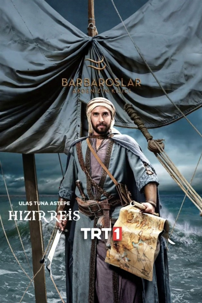 Barbaroslar (2021) Season 1 (Complete) – Turkish Drama