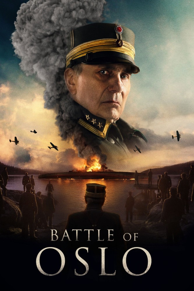 Blucher (2025) – Norwegian