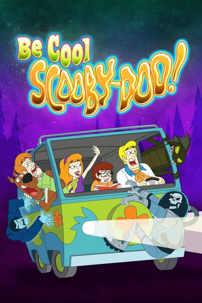Be Cool, Scooby-Doo! Season 1 – 2 (Complete)
