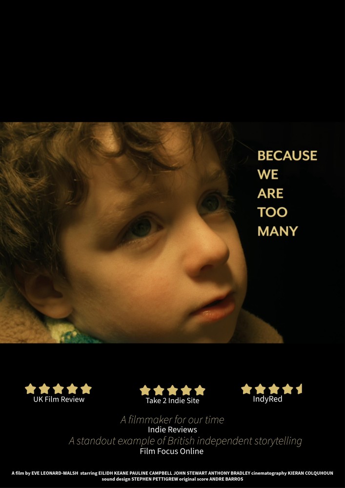 Because We Are Too Many (2024)