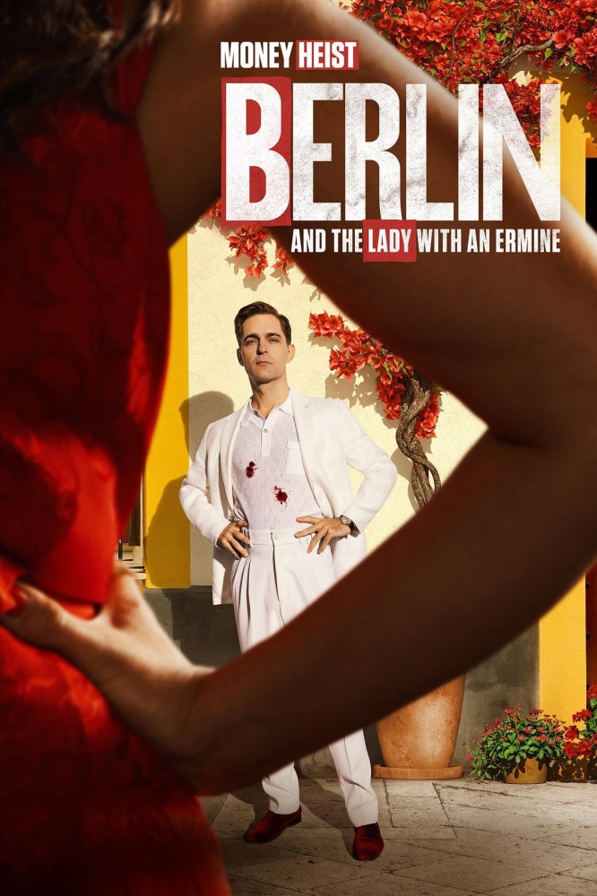 Berlin and the Lady with an Ermine Season 1 (Complete) – Spanish