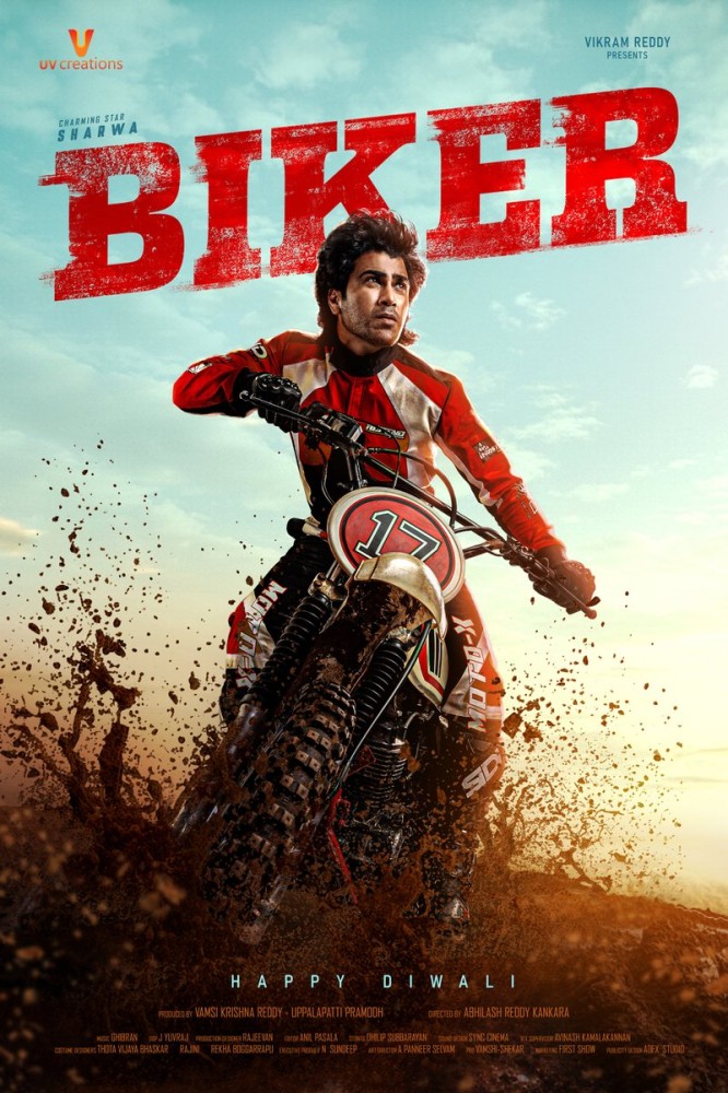 Biker (2026) – Bollywood Movie