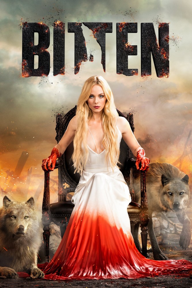 Bitten Season 1 – 3 (Complete)