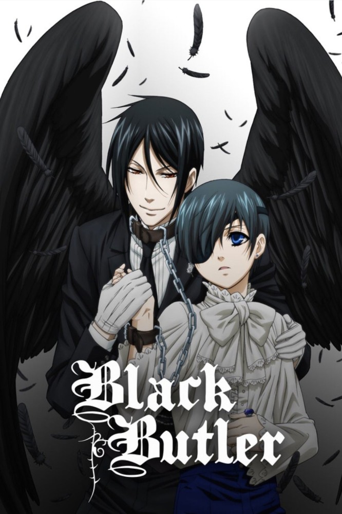 Black Butler Season 1 (Complete) (Anime)