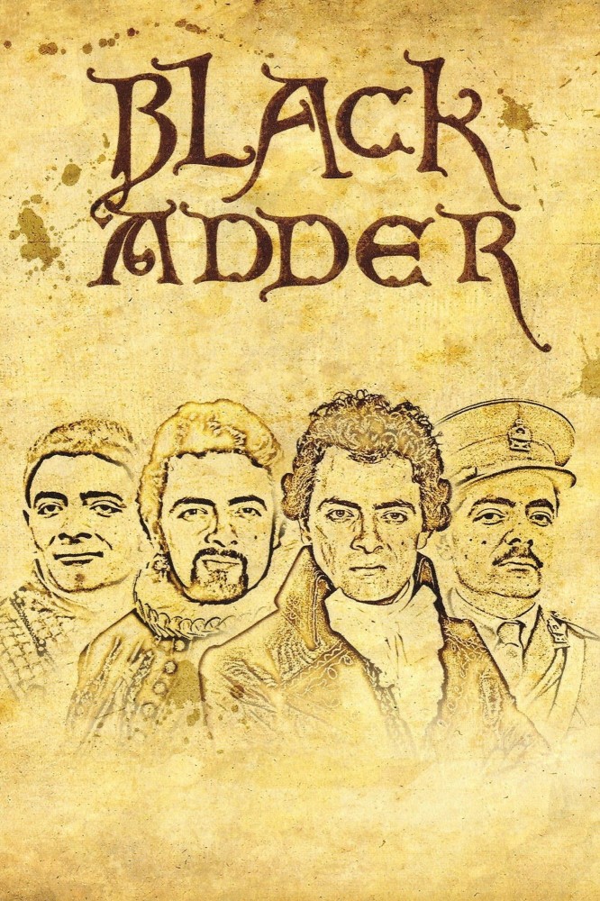 Blackadder Season 1 – 4 (Complete)