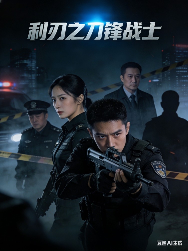 Blade Warrior of Blade Action (2026) – Chinese