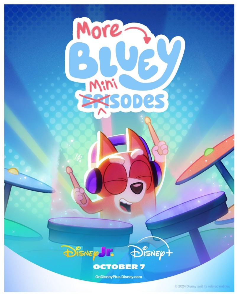 Bluey Minisodes Season 2 (Complete)