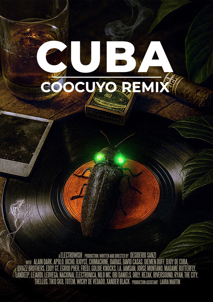 Cuba Coocuyo Remix (2026) – Spanish