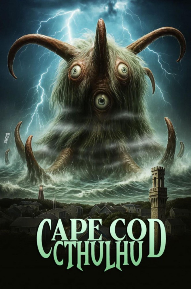 Cape Cod Cthulhu (2025)