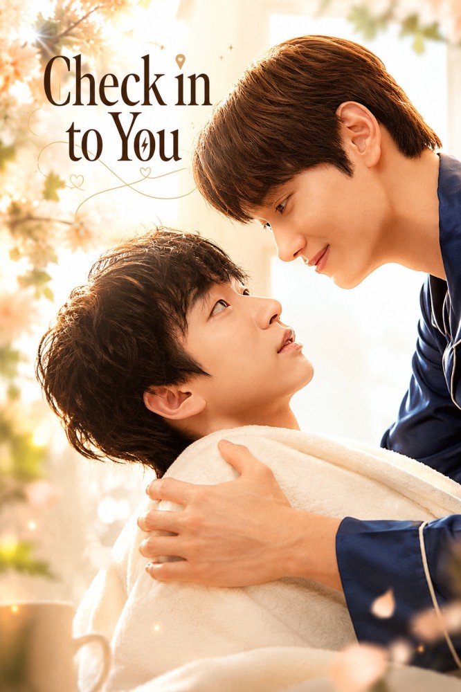 Check In To You Season 1 (Episode 3 Added) (Korean Drama)
