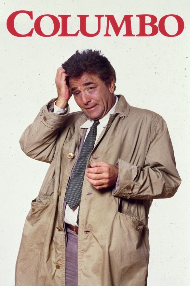 Columbo Season 1 – 5 (Complete)