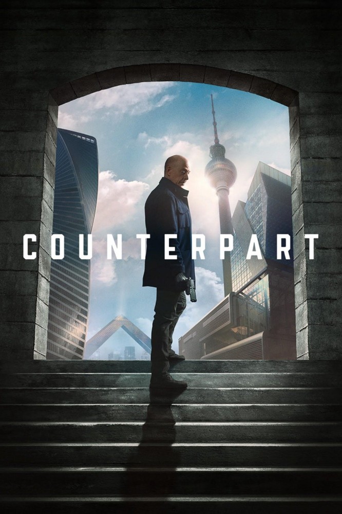 Counterpart Season 1 – 2 (Complete)