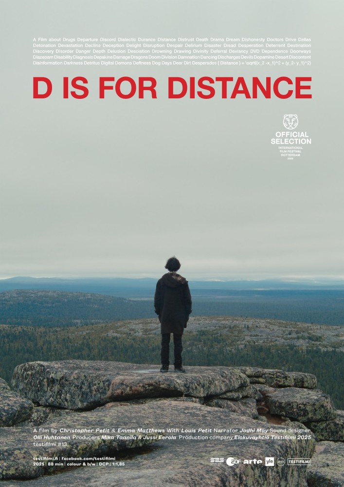 D Is for Distance (2025)